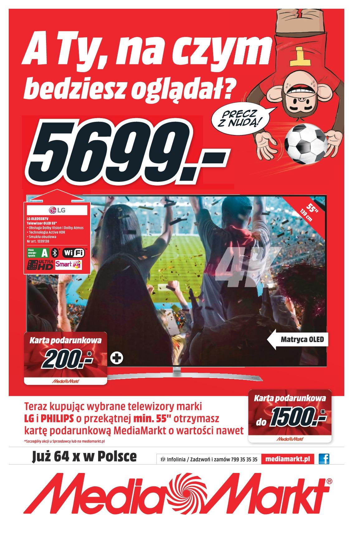 Gazetka promocyjna Media Markt str. 8