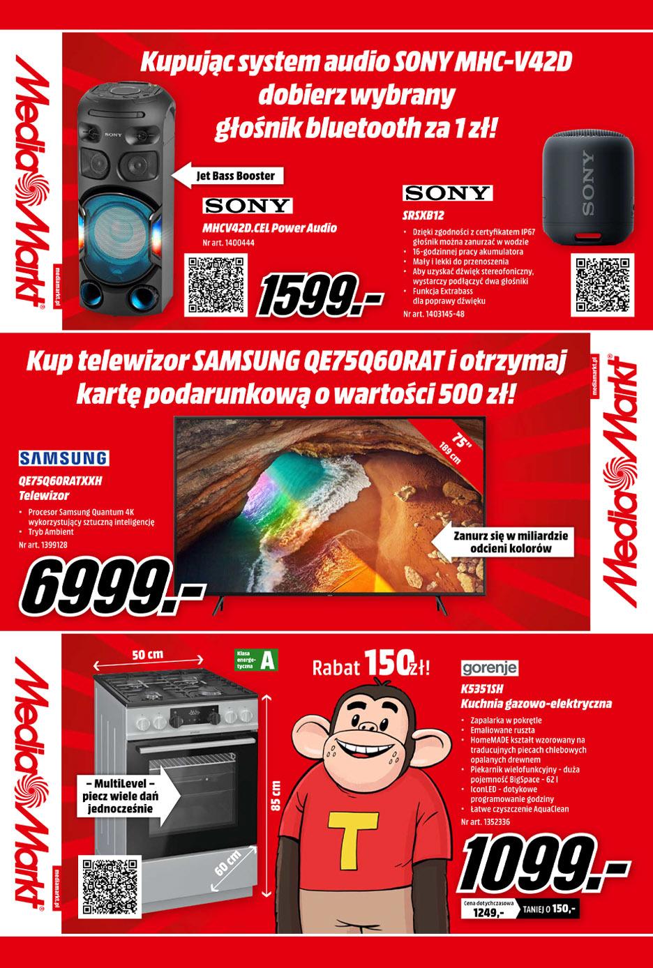 Gazetka promocyjna Media Markt str. 17