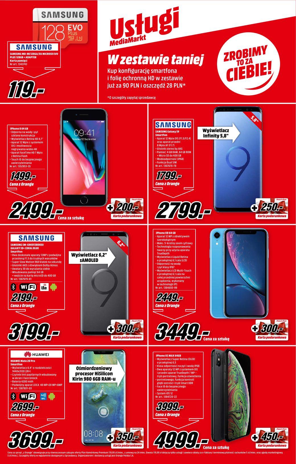 Gazetka promocyjna Media Markt str. 5