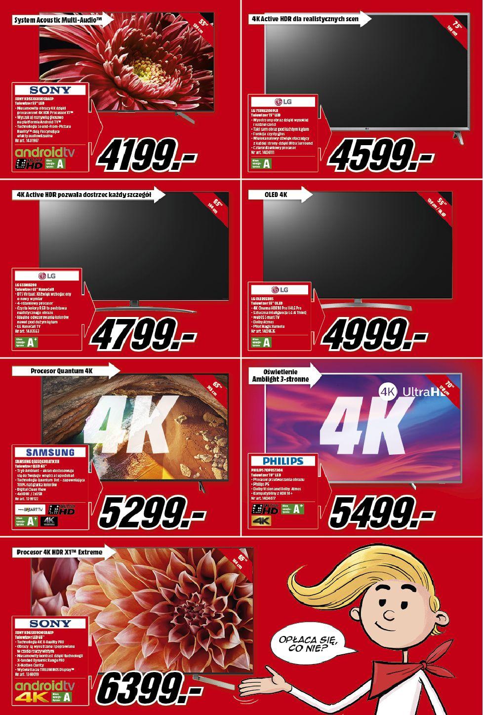 Gazetka promocyjna Media Markt str. 3