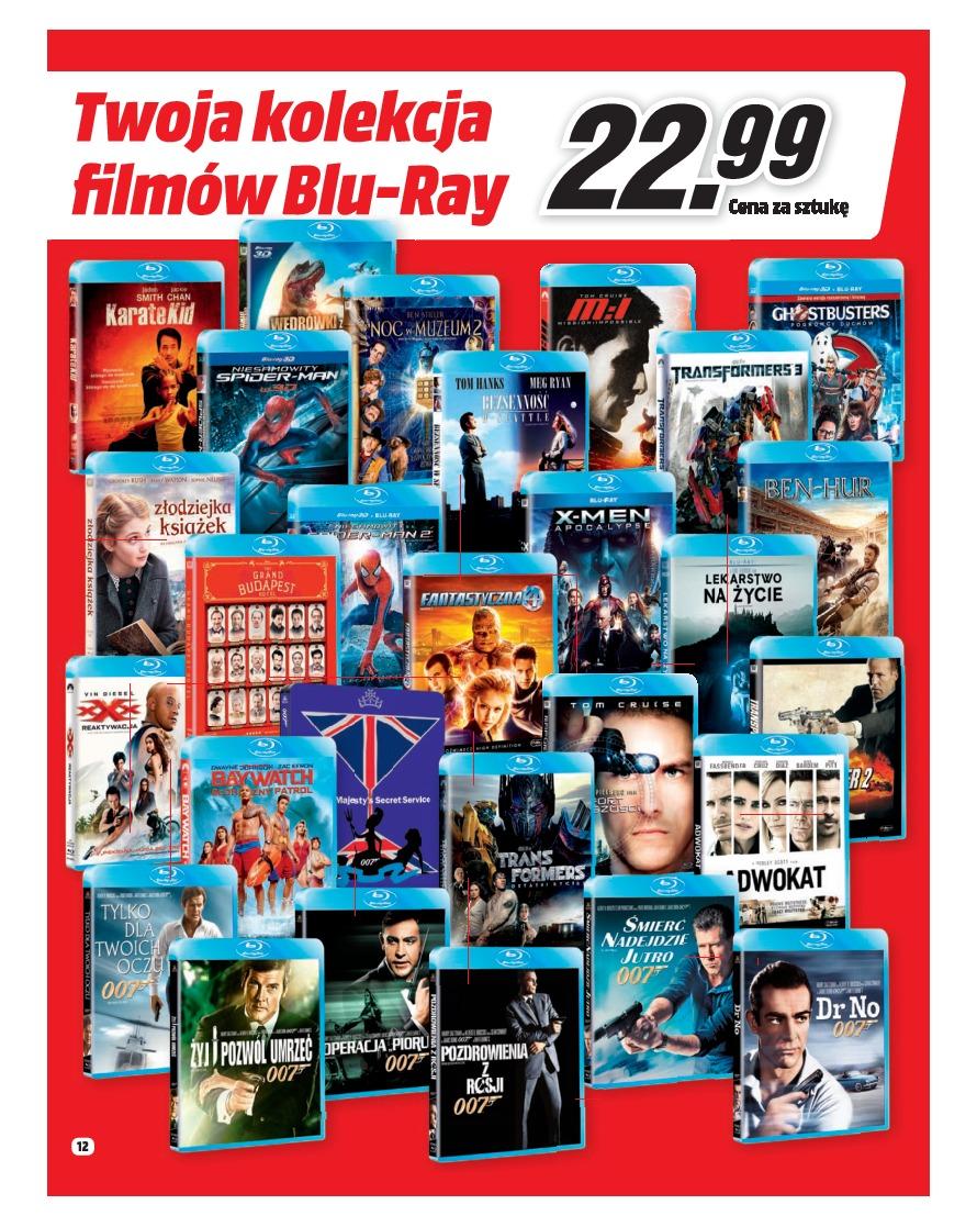 Gazetka promocyjna Media Markt str. 12