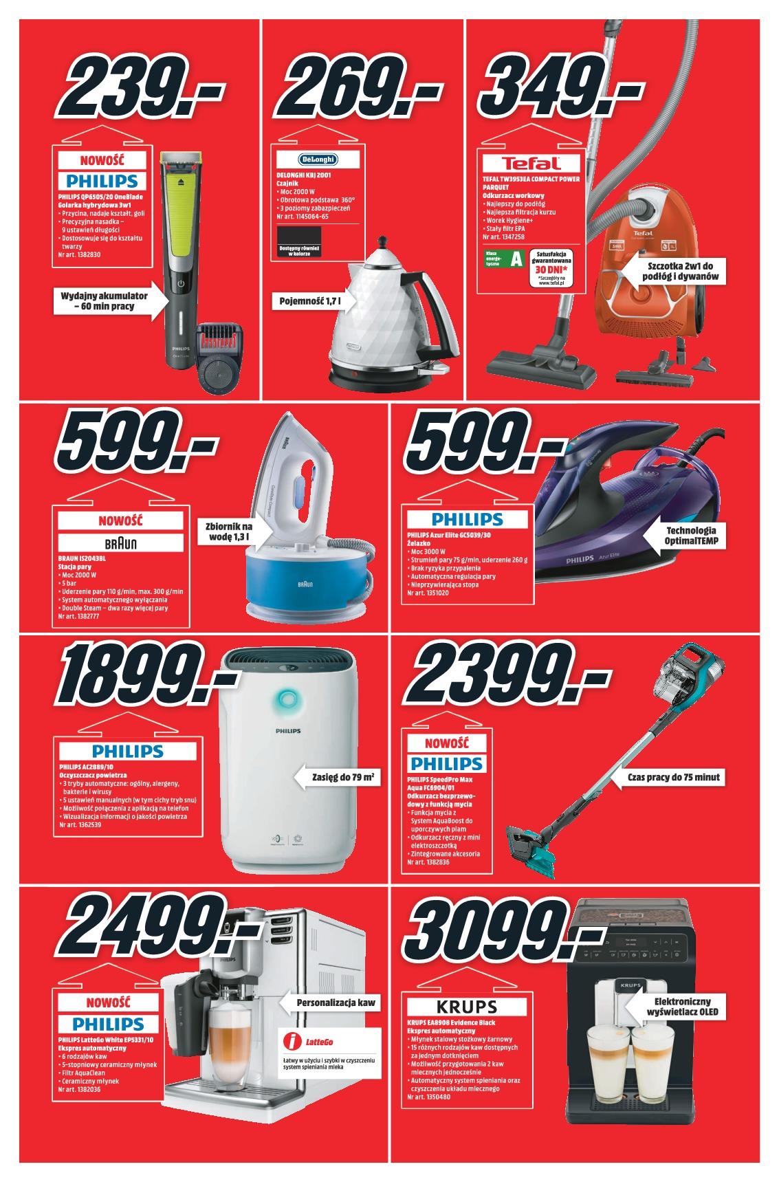 Gazetka promocyjna Media Markt str. 3