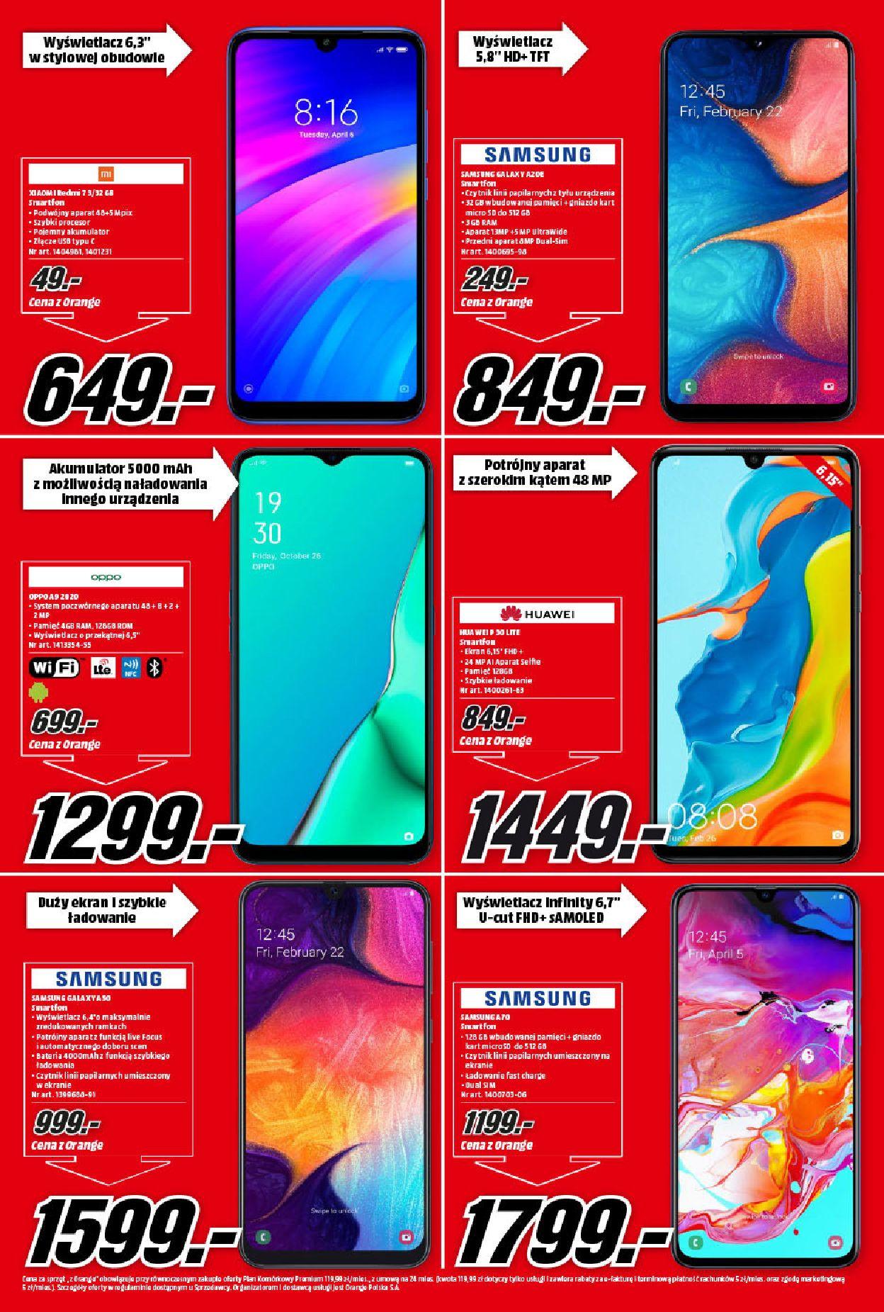 Gazetka promocyjna Media Markt str. 2