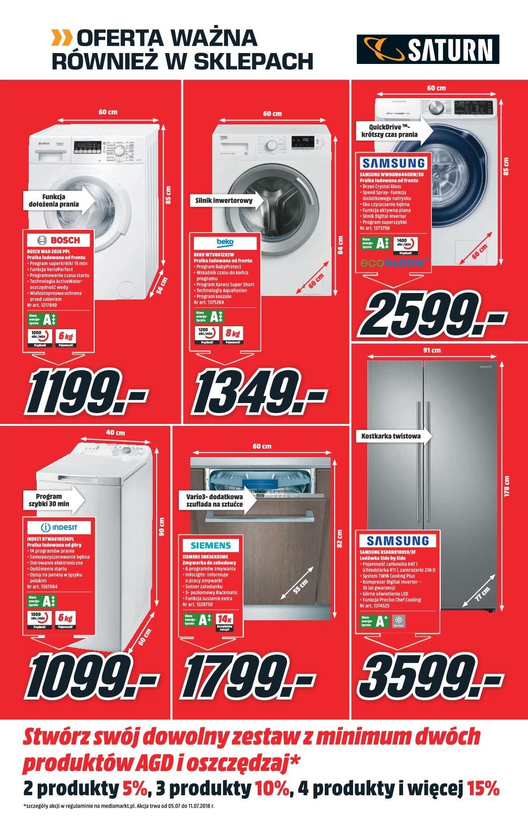 Gazetka promocyjna Media Markt str. 2