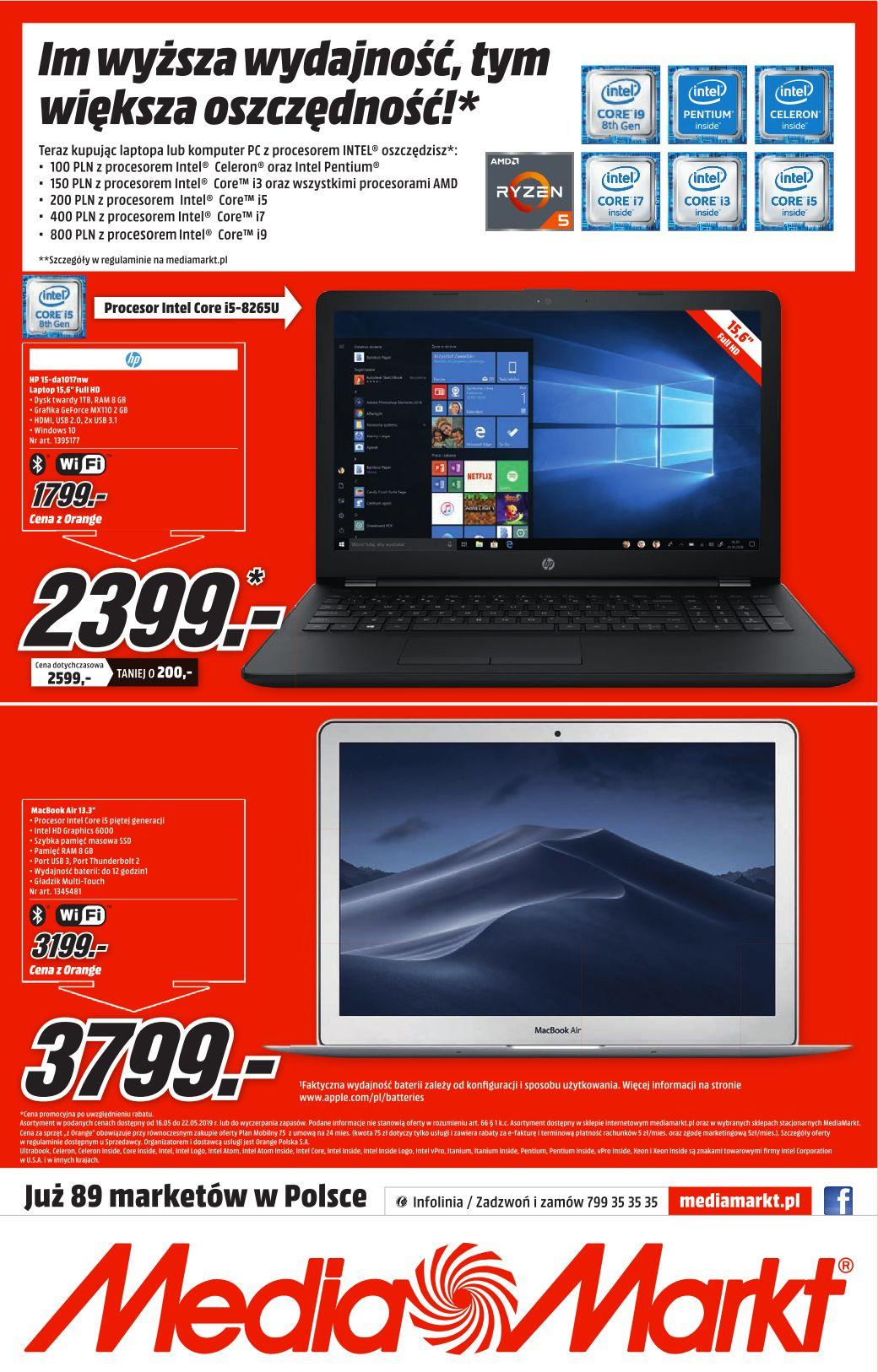 Gazetka promocyjna Media Markt str. 12