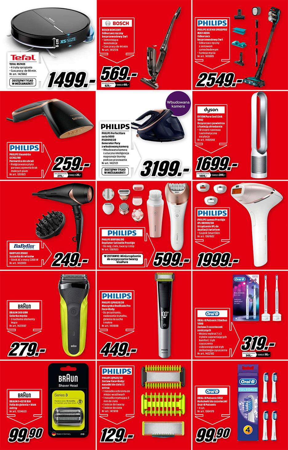 Gazetka promocyjna Media Markt str. 6