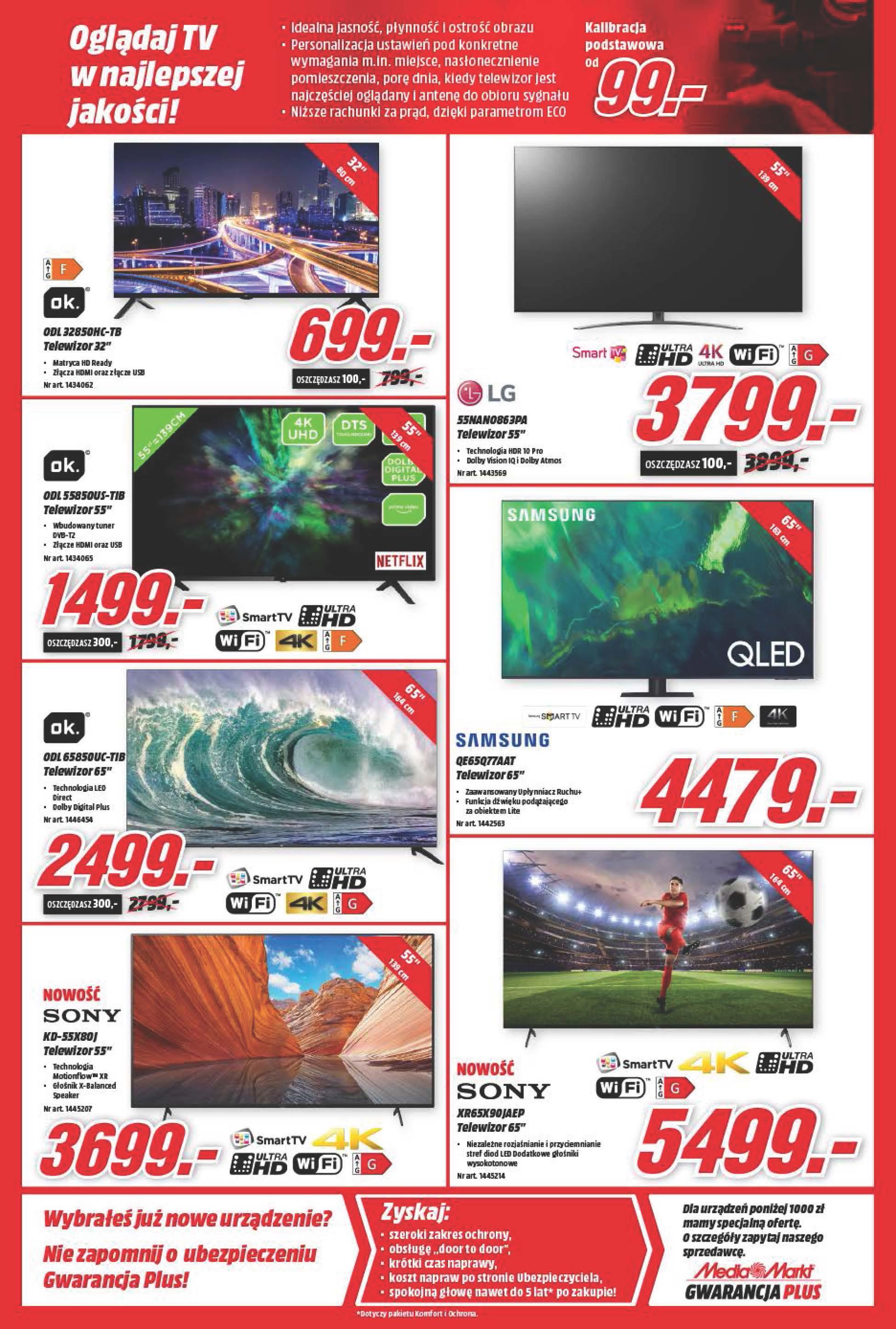 Gazetka promocyjna Media Markt str. 4