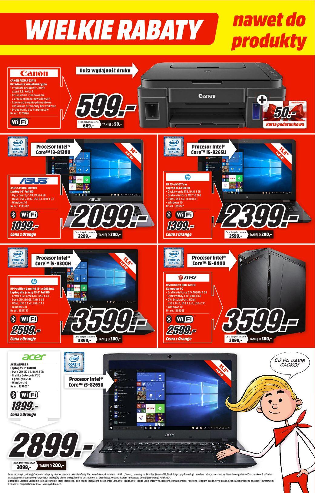 Gazetka promocyjna Media Markt str. 6