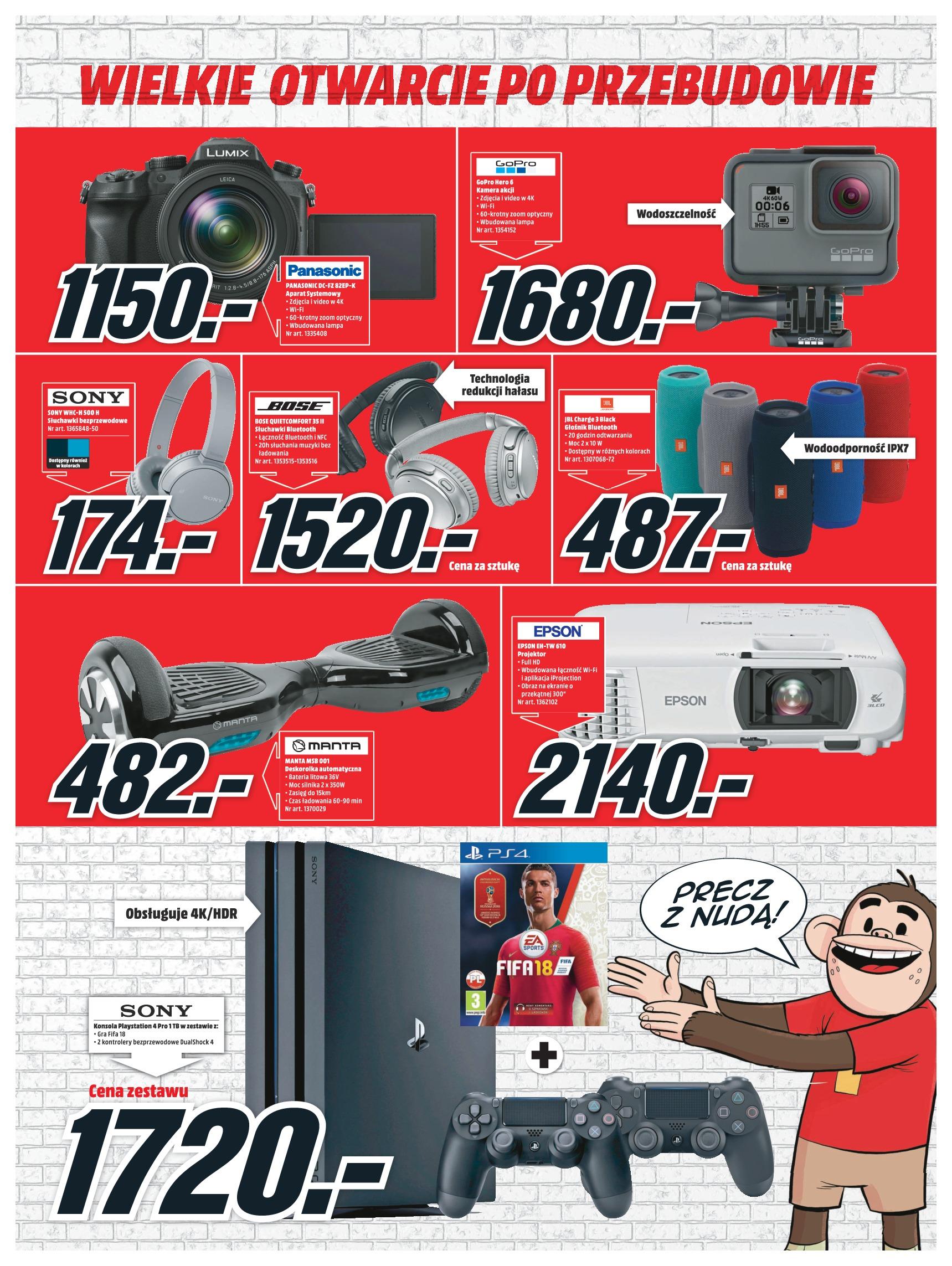 Gazetka promocyjna Media Markt str. 4