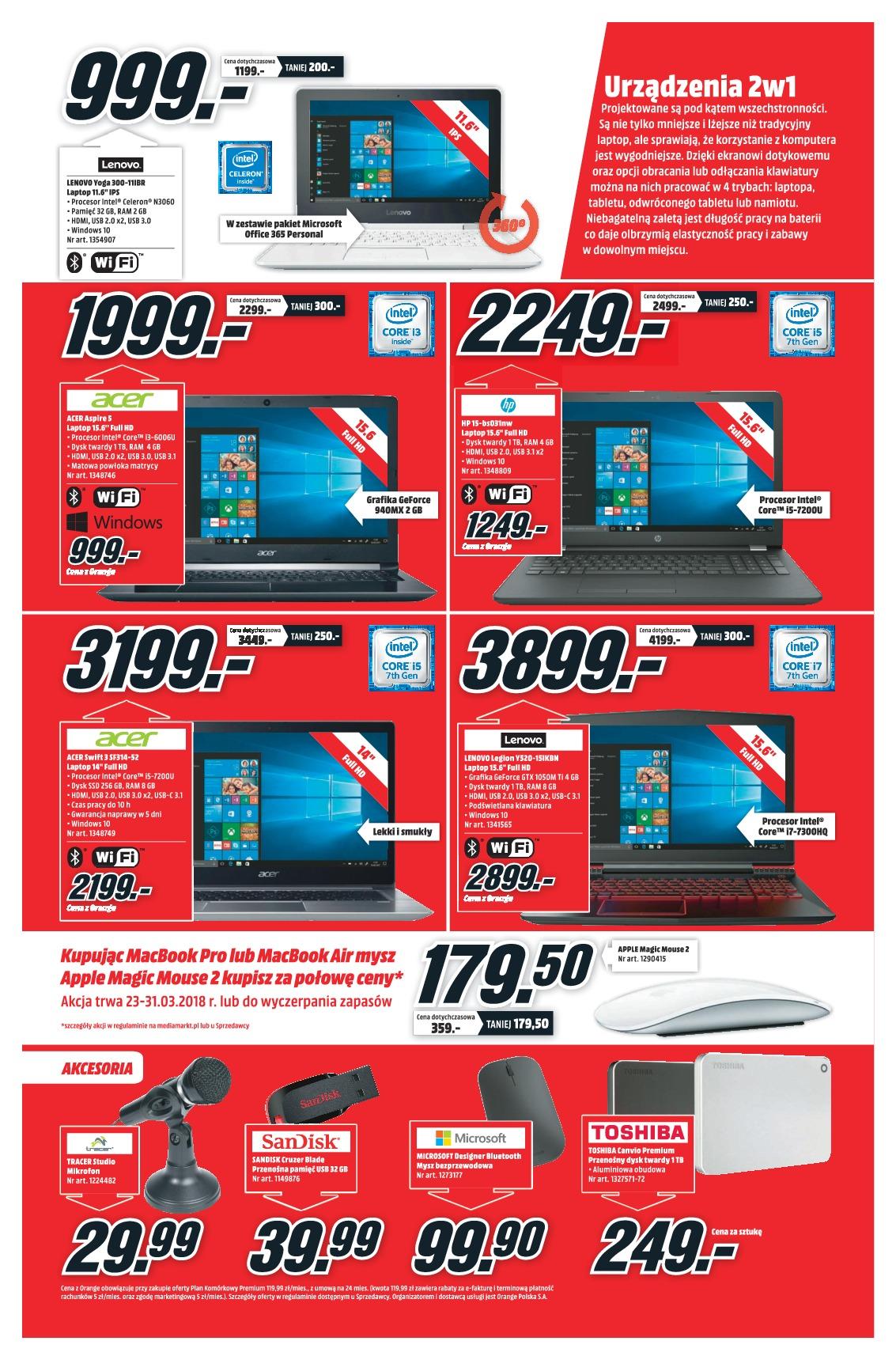 Gazetka promocyjna Media Markt str. 7