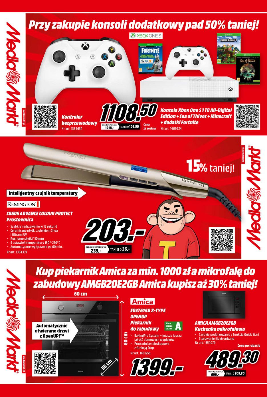 Gazetka promocyjna Media Markt str. 2