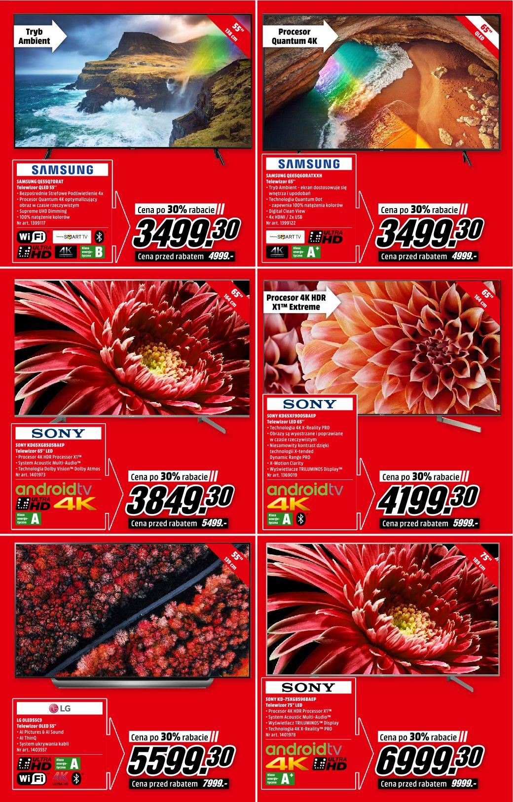 Gazetka promocyjna Media Markt str. 5