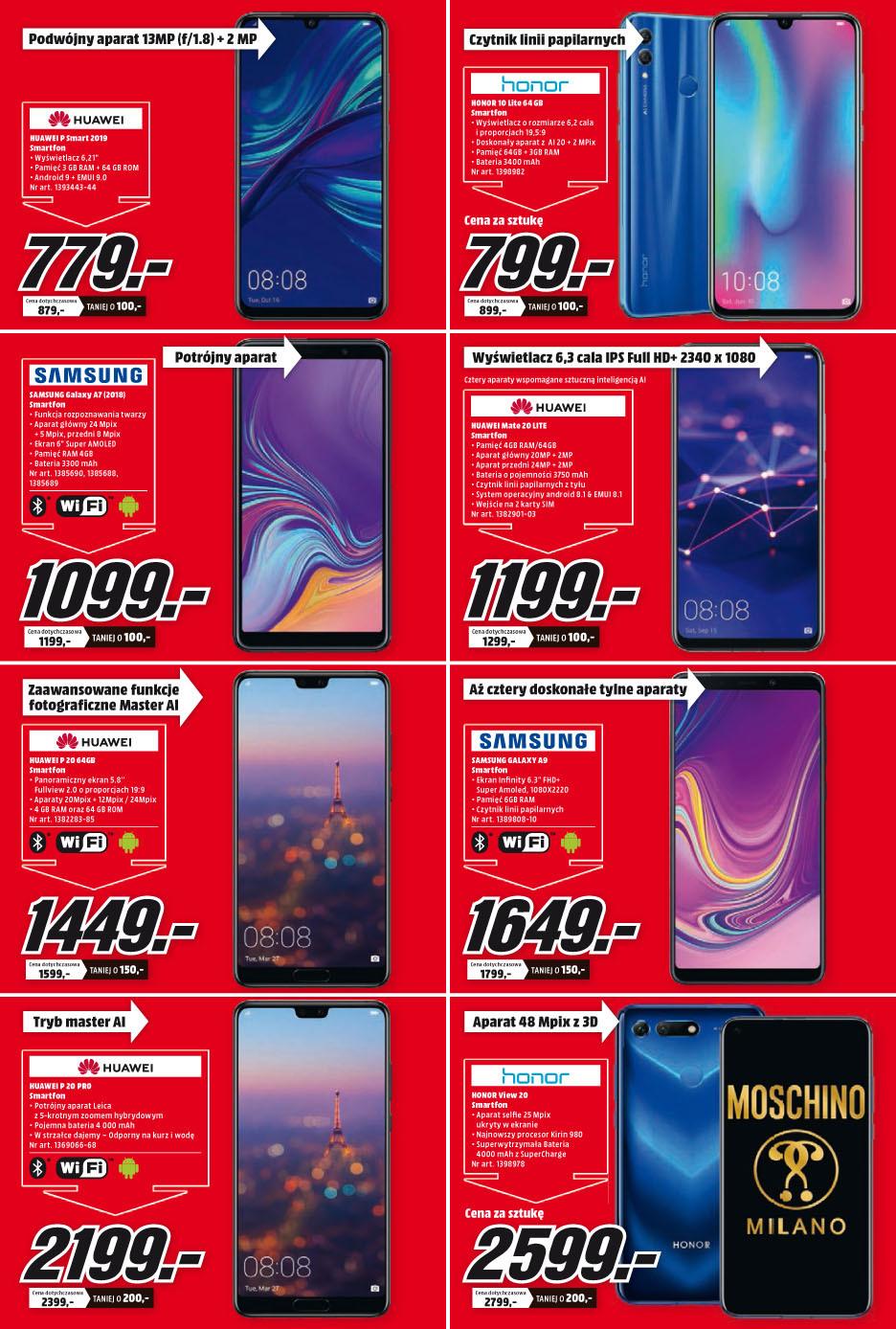 Gazetka promocyjna Media Markt str. 7
