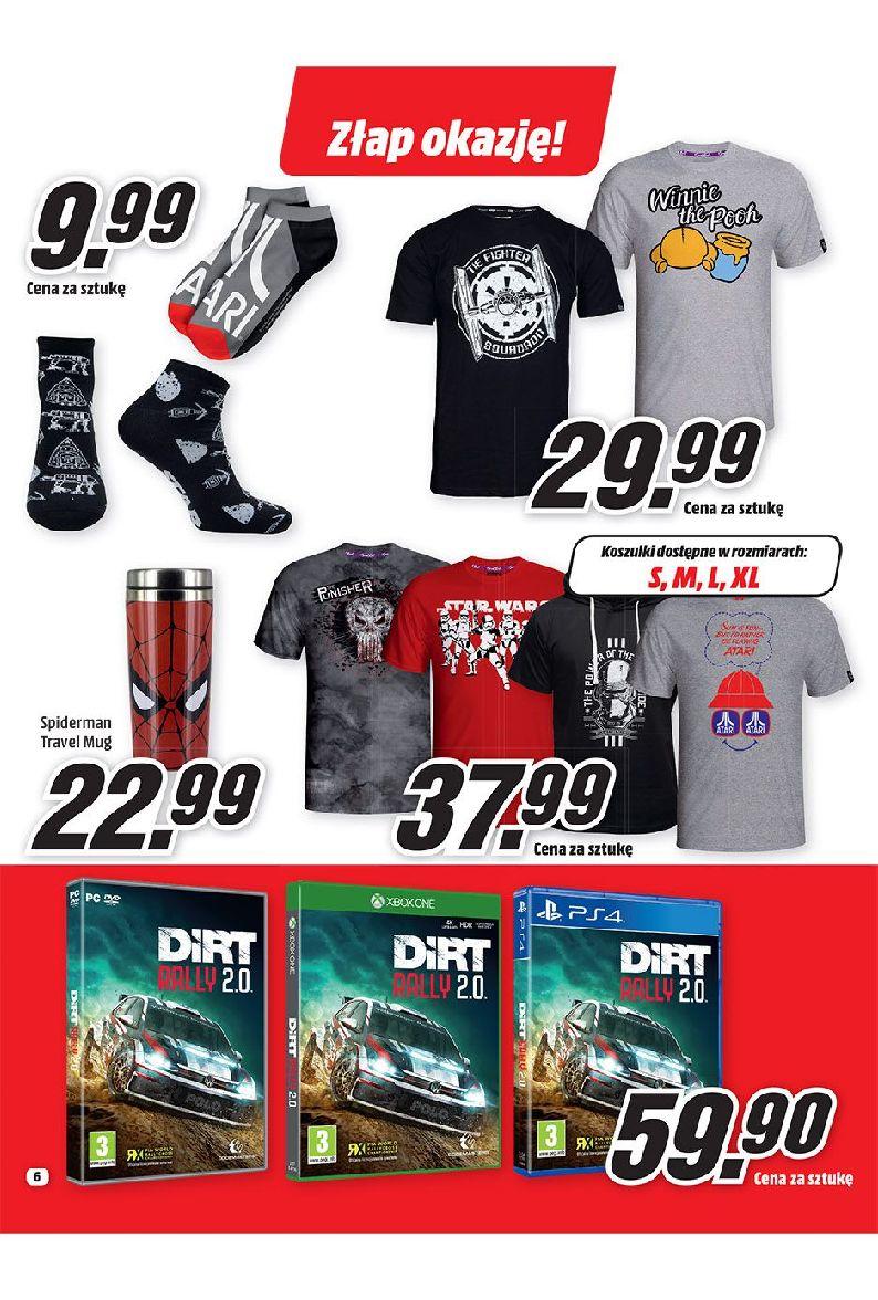 Gazetka promocyjna Media Markt str. 6