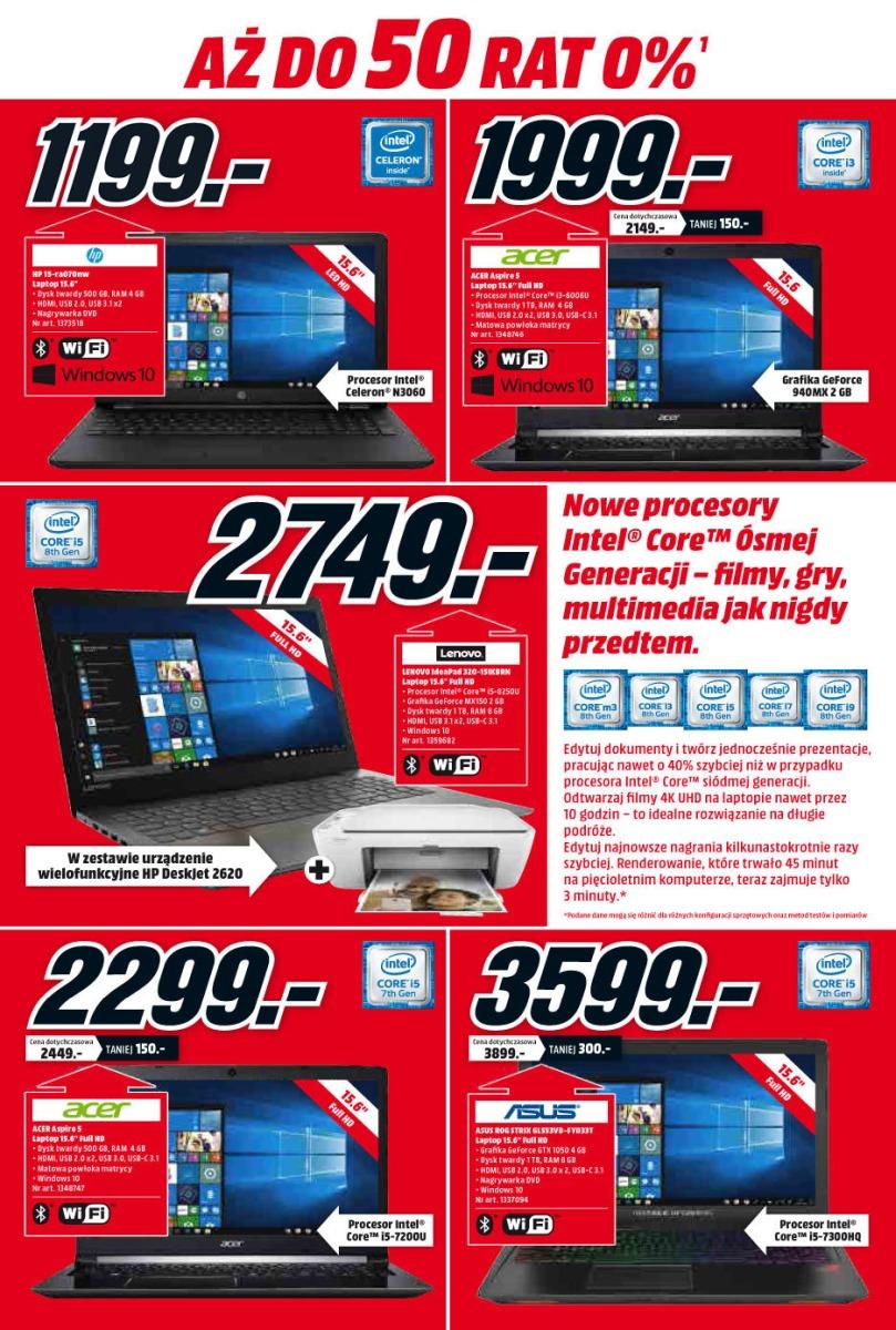 Gazetka promocyjna Media Markt str. 7