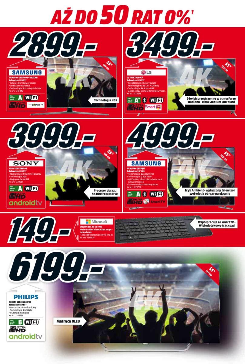 Gazetka promocyjna Media Markt str. 3