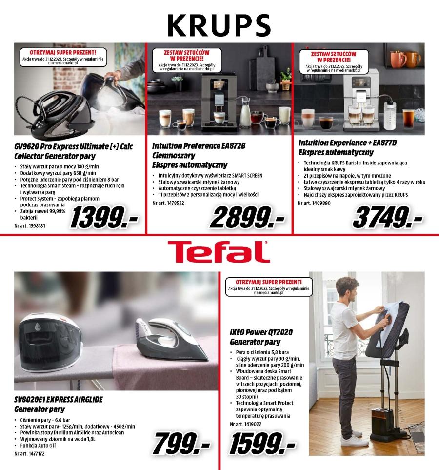 Gazetka promocyjna Media Markt str. 10