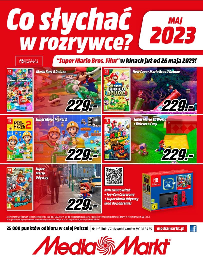 Gazetka promocyjna Media Markt str. 16