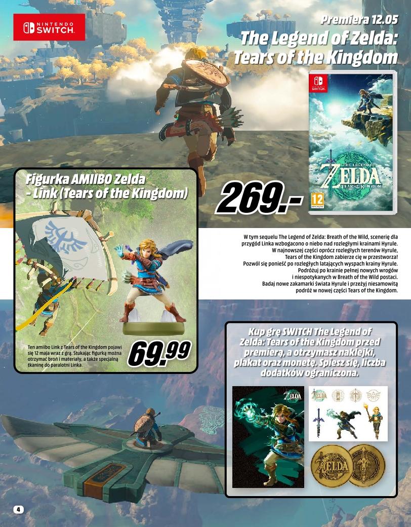 Gazetka promocyjna Media Markt str. 4