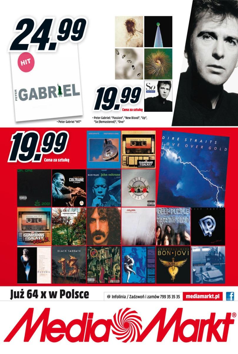 Gazetka promocyjna Media Markt str. 16