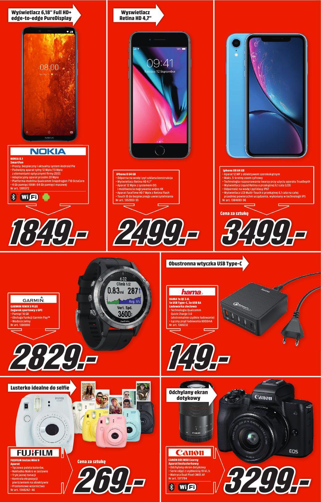 Gazetka promocyjna Media Markt str. 4