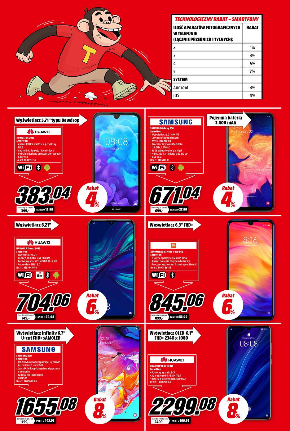 Gazetka promocyjna Media Markt str. 8