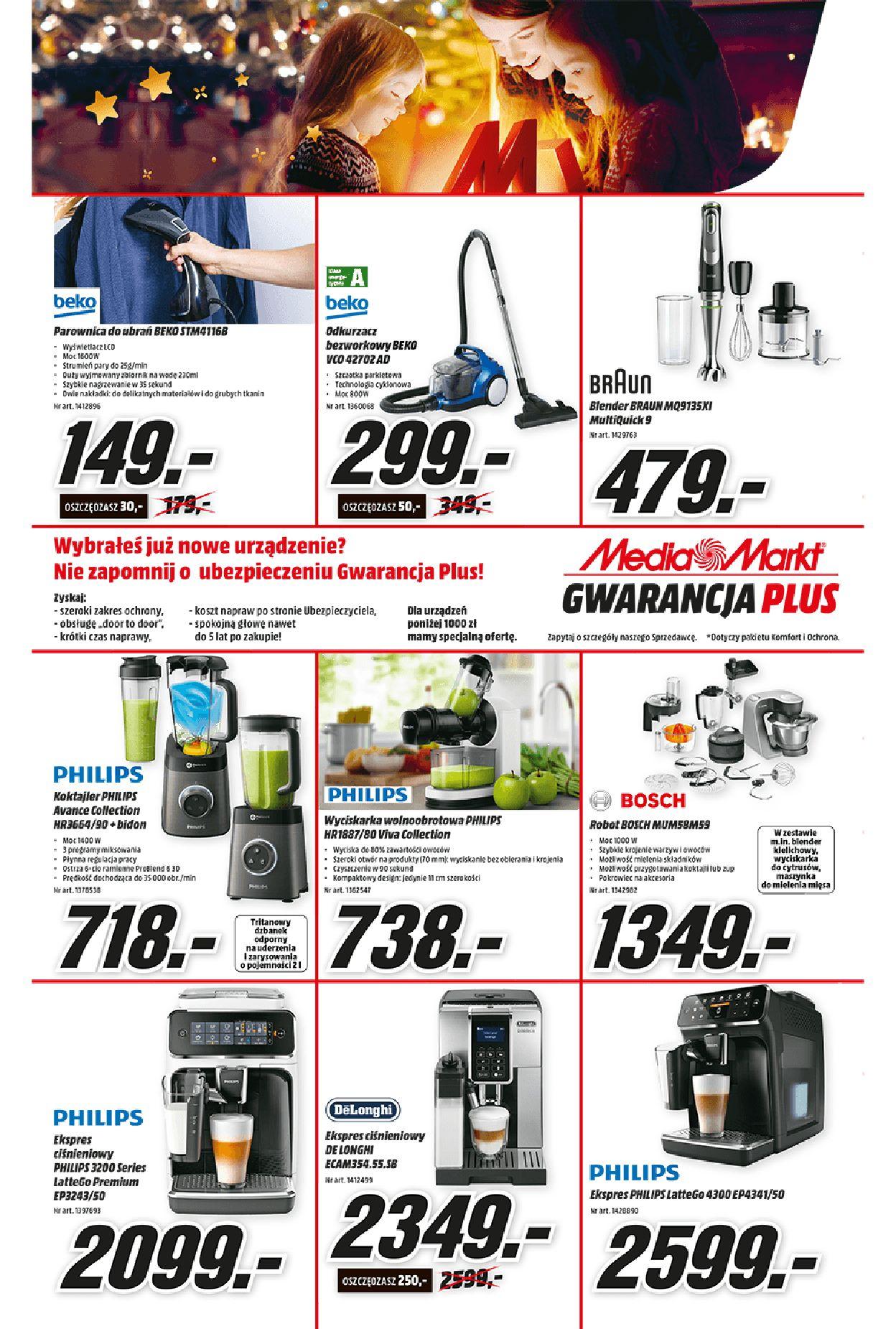 Gazetka promocyjna Media Markt str. 6