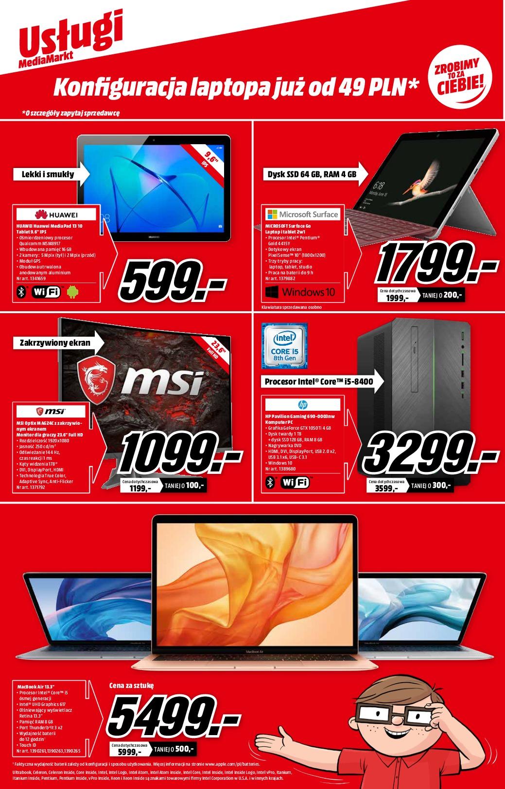 Gazetka promocyjna Media Markt str. 6