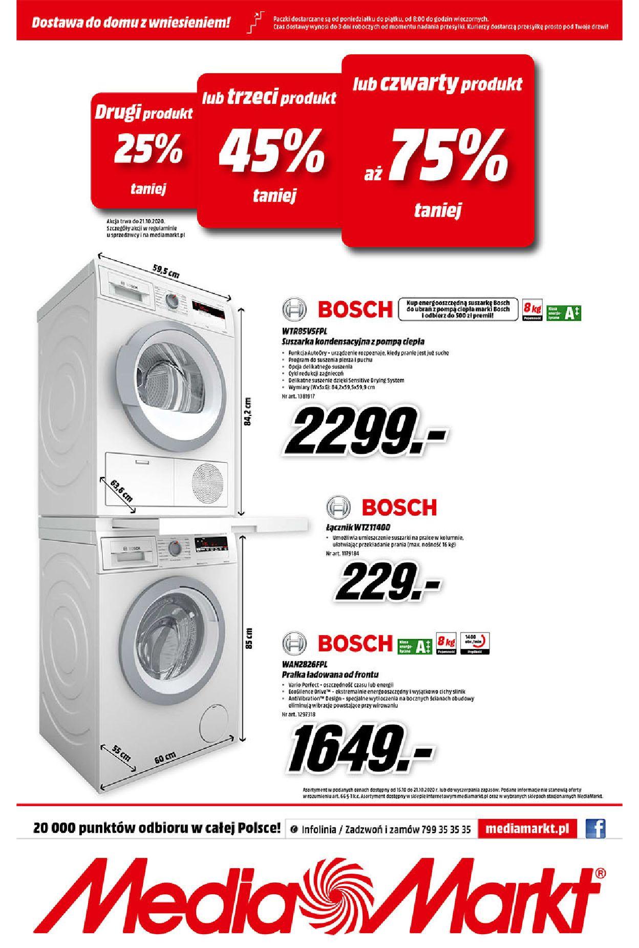 Gazetka promocyjna Media Markt str. 8