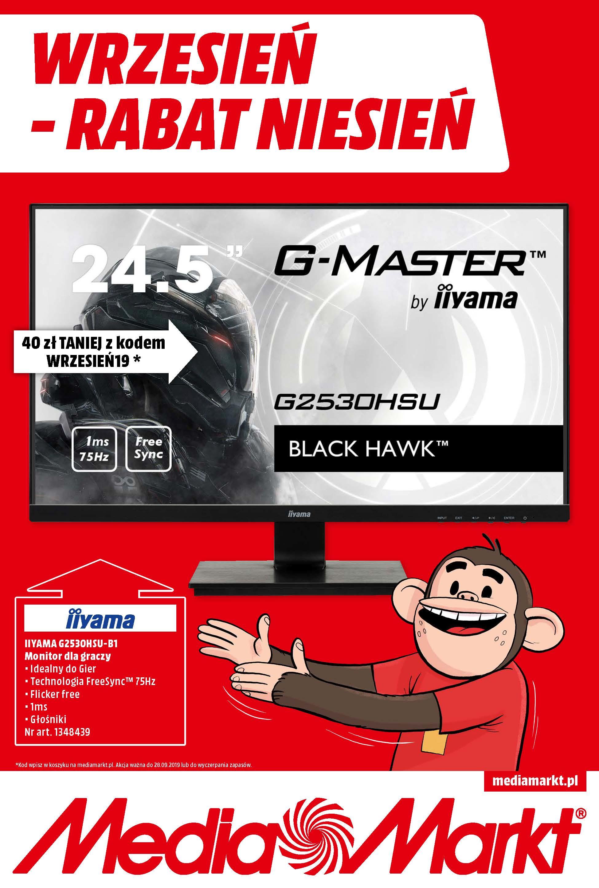 Gazetka promocyjna Media Markt str. 1