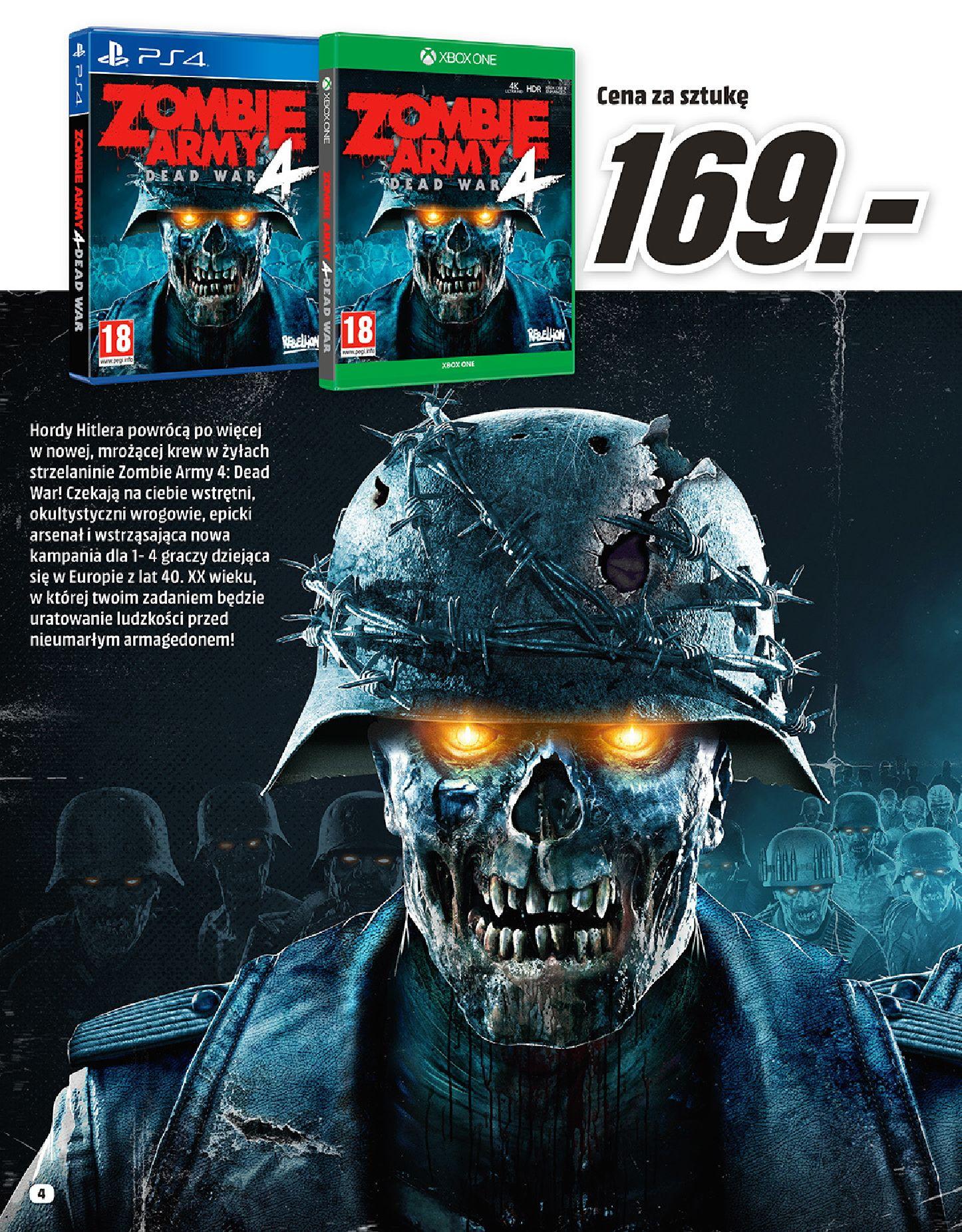 Gazetka promocyjna Media Markt str. 4