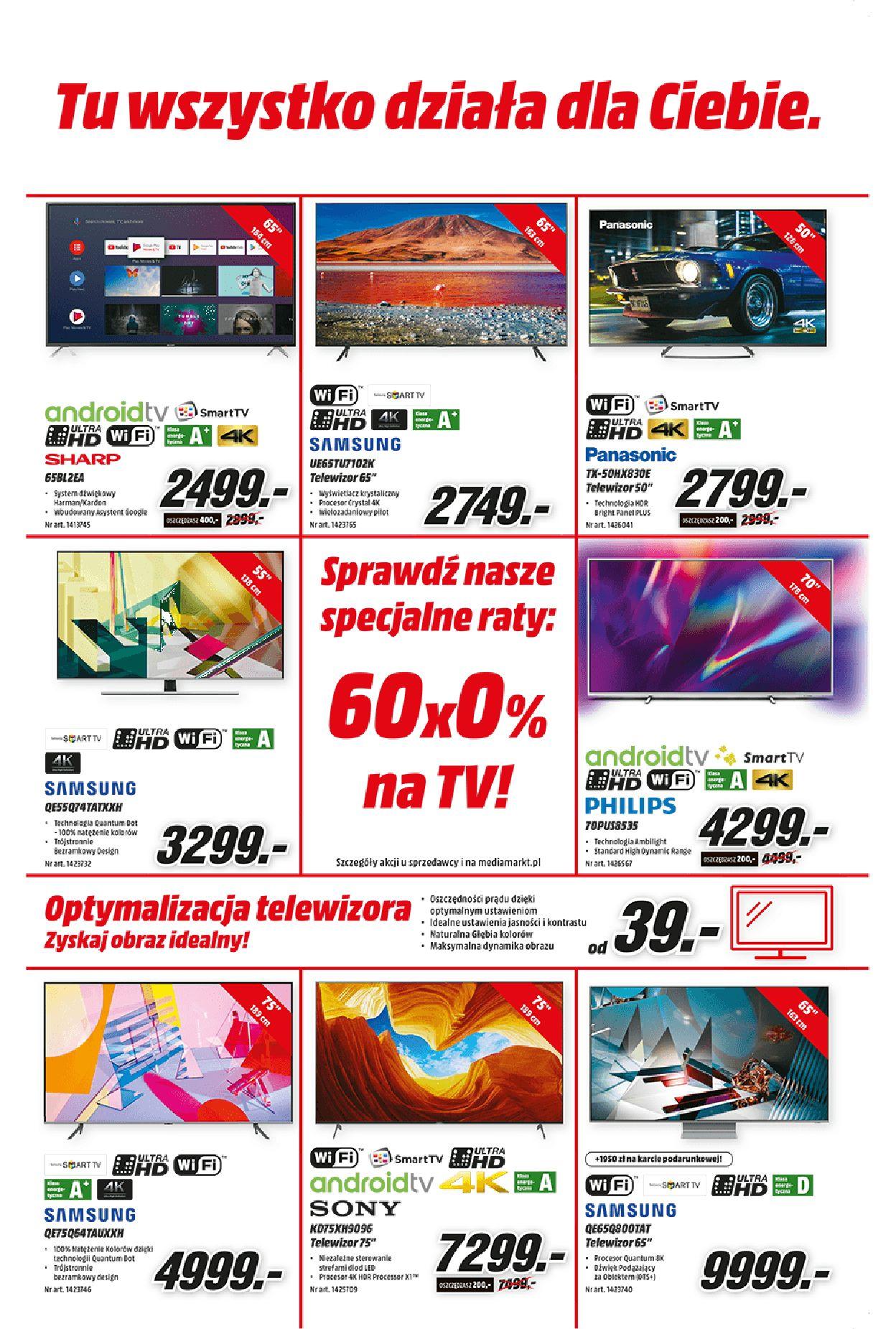 Gazetka promocyjna Media Markt str. 3