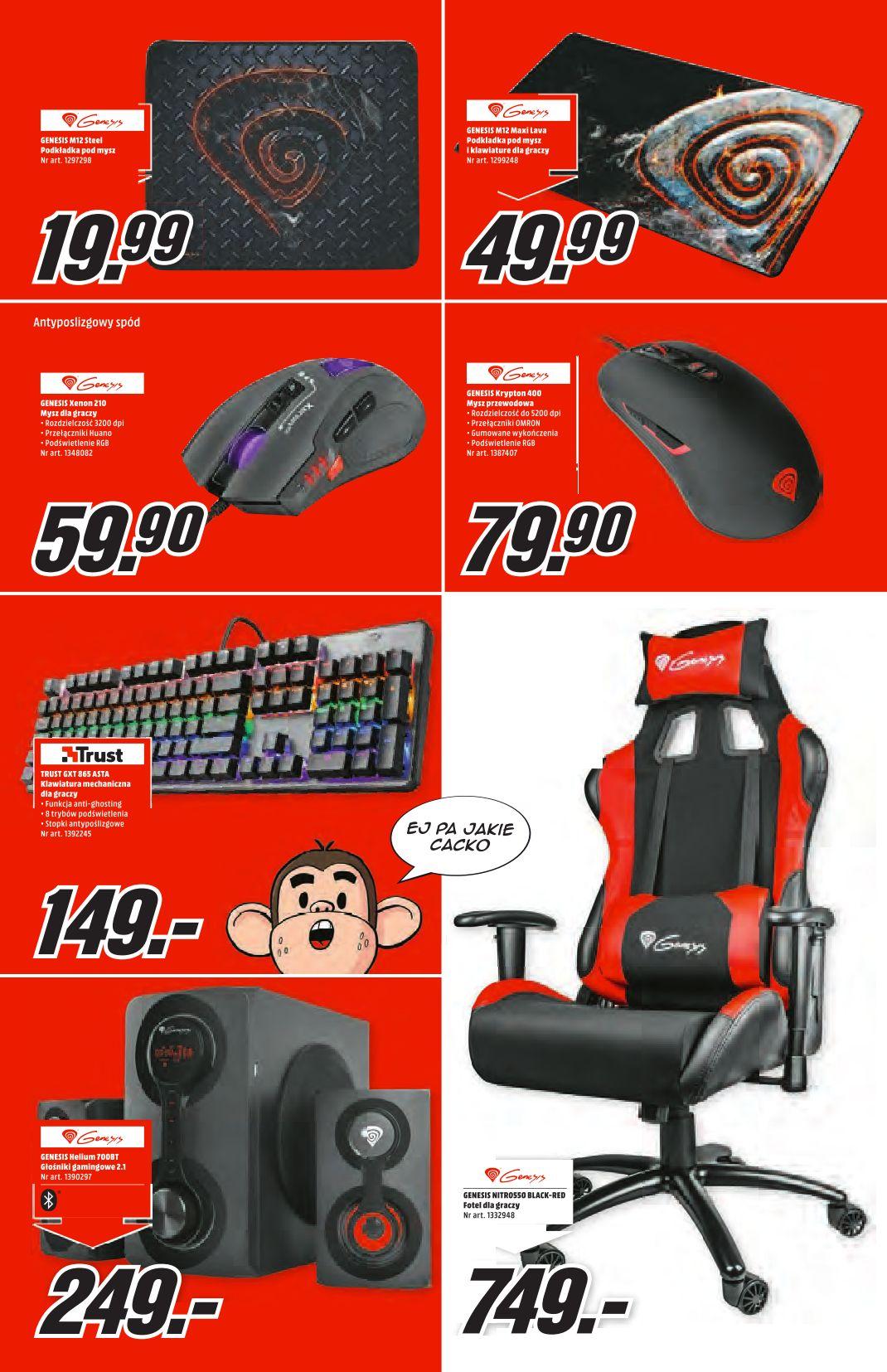 Gazetka promocyjna Media Markt str. 7