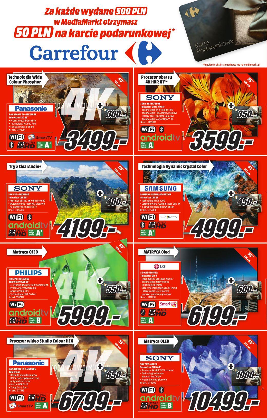 Gazetka promocyjna Media Markt str. 4