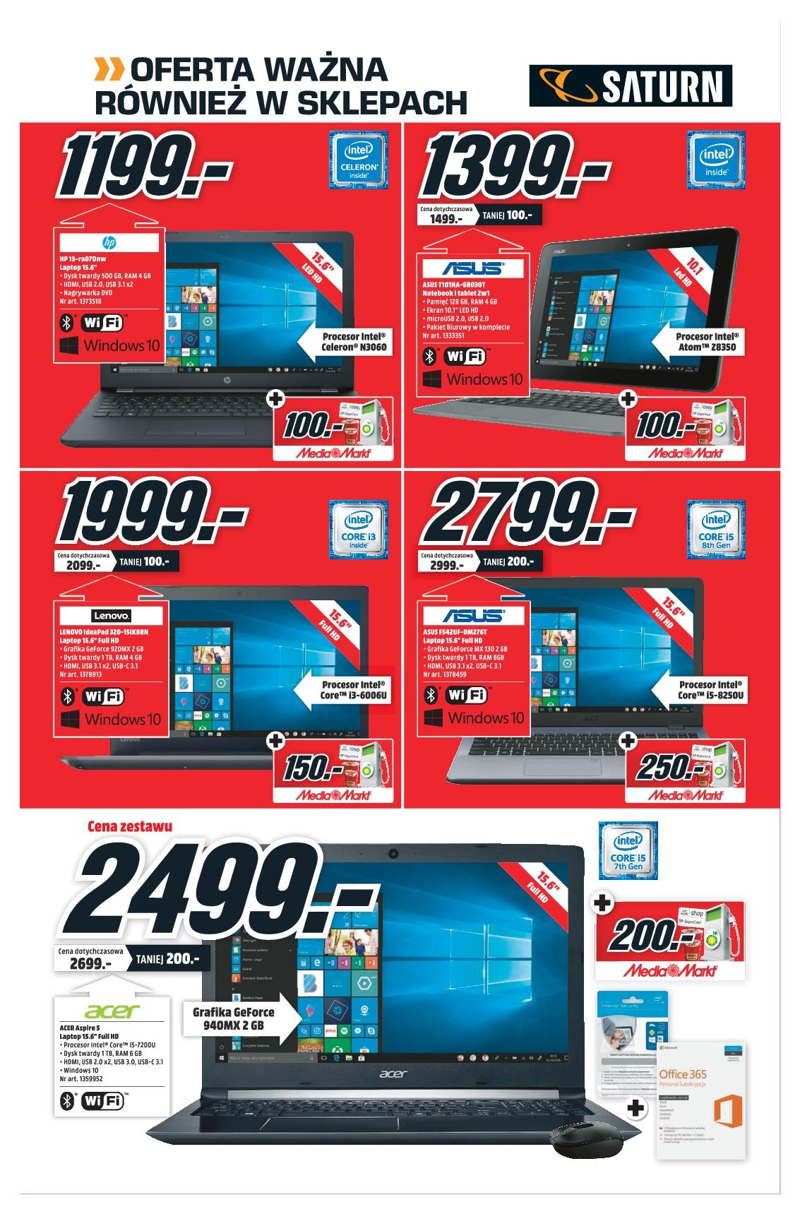 Gazetka promocyjna Media Markt str. 9