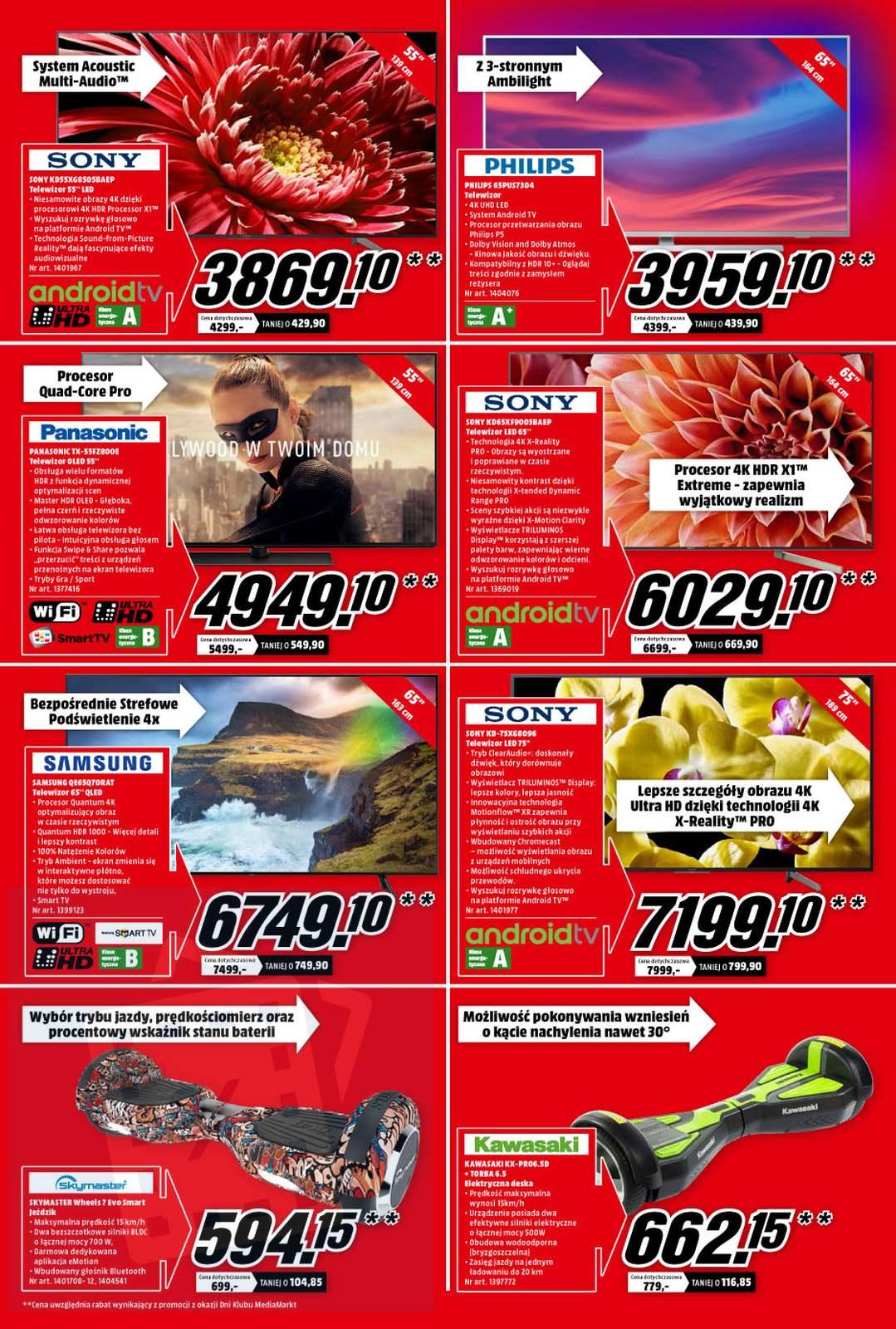 Gazetka promocyjna Media Markt str. 5