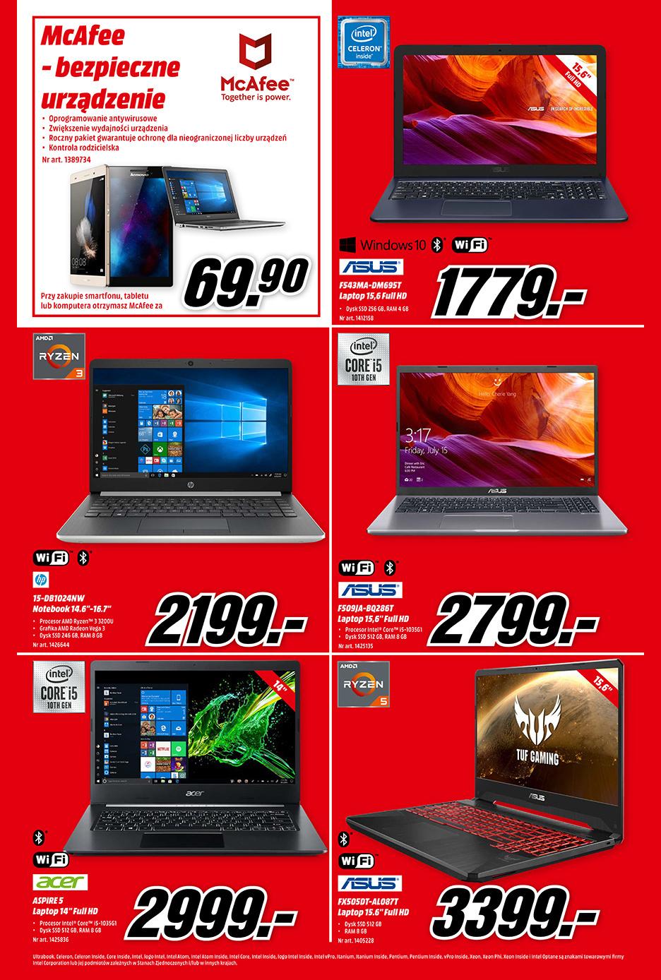 Gazetka promocyjna Media Markt str. 8