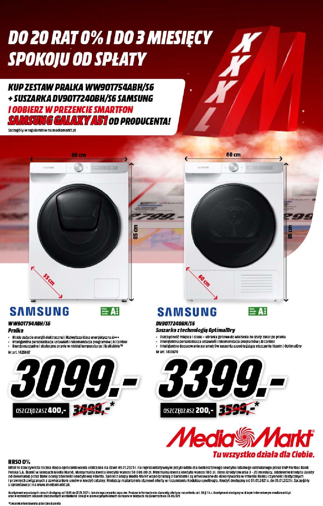 Gazetka promocyjna Media Markt str. 1