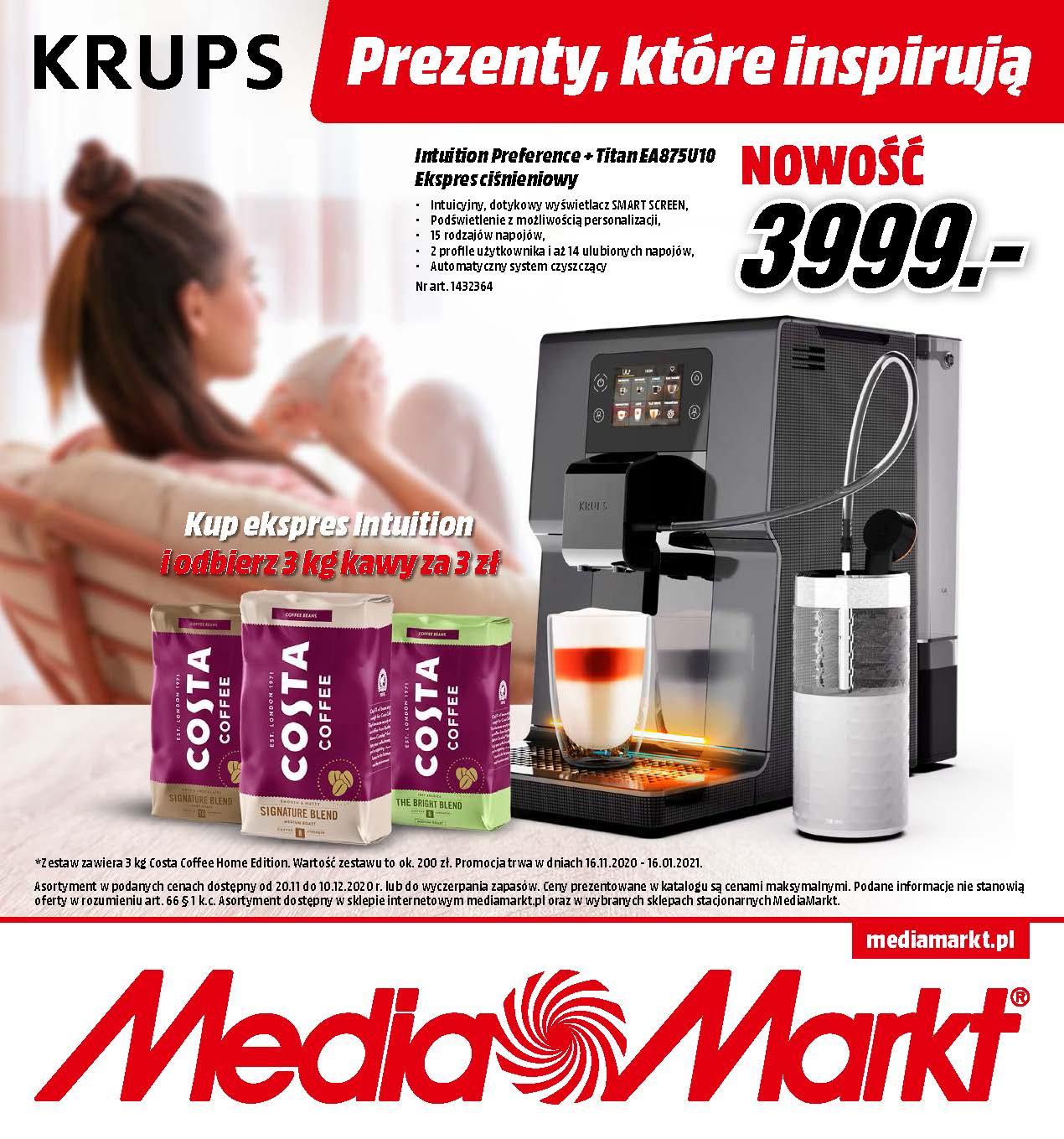 Gazetka promocyjna Media Markt str. 1