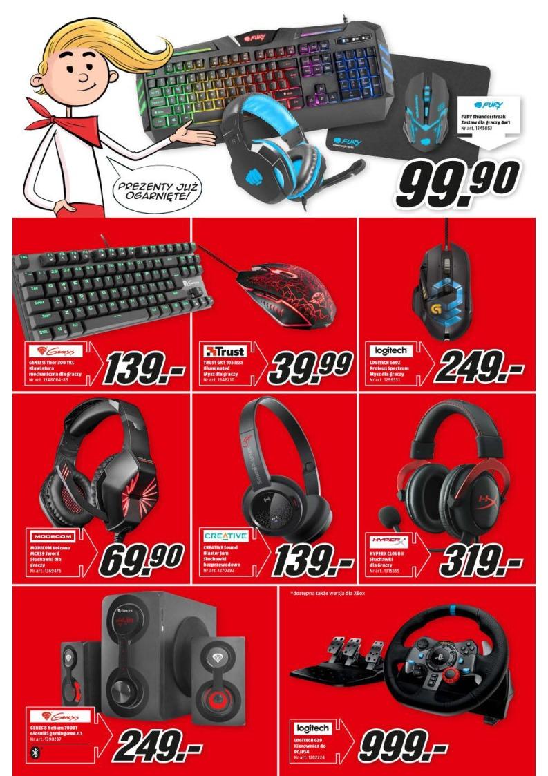 Gazetka promocyjna Media Markt str. 6