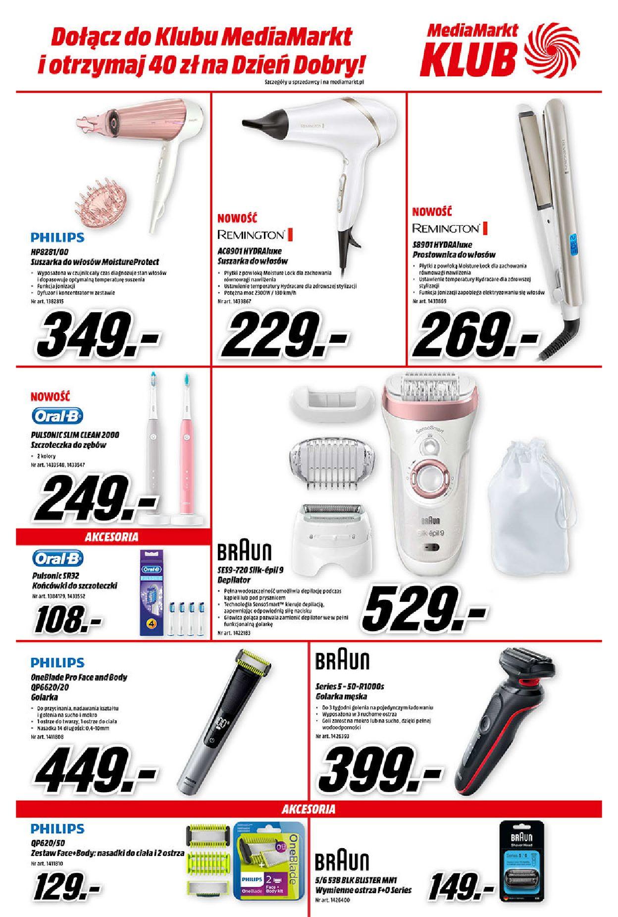 Gazetka promocyjna Media Markt str. 4