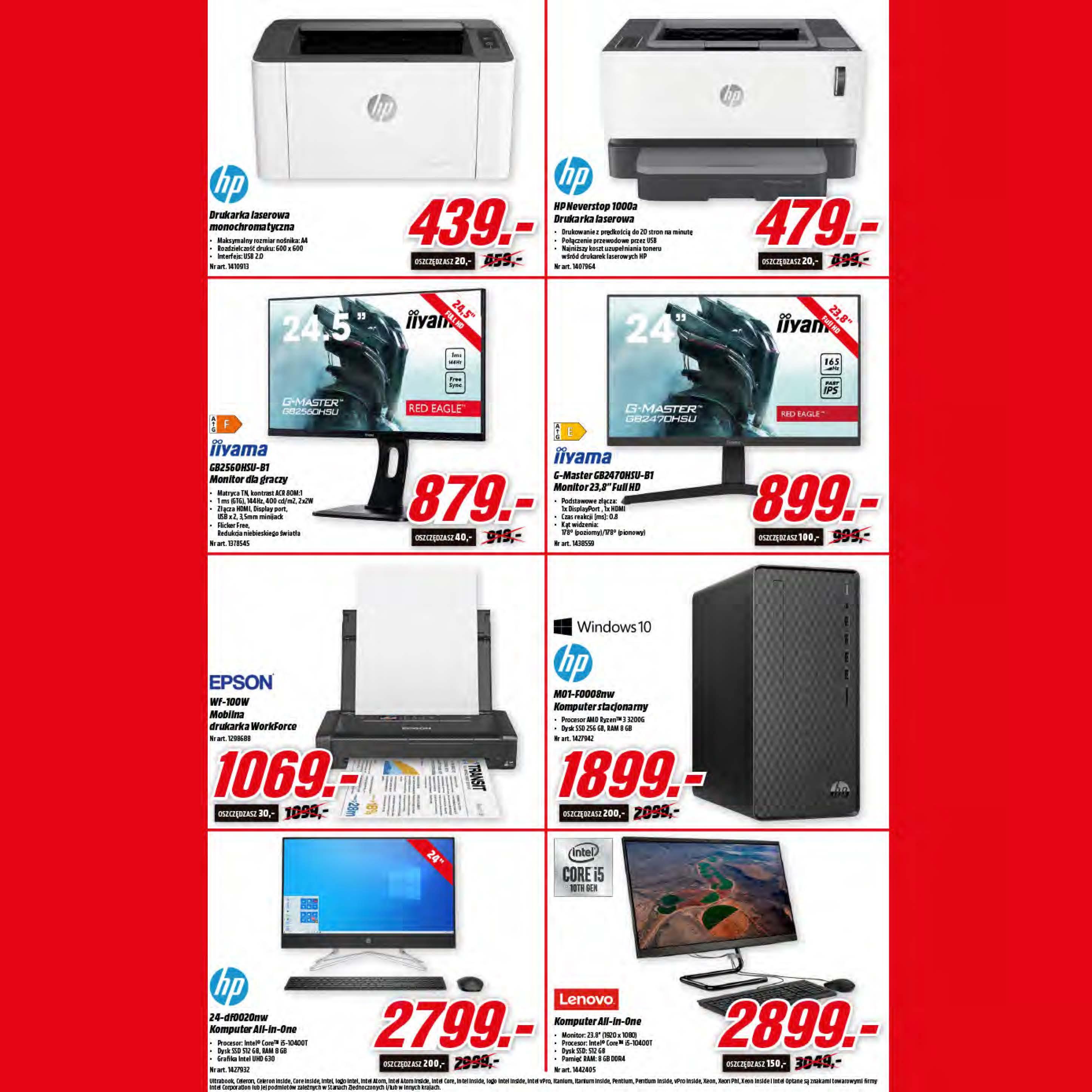 Gazetka promocyjna Media Markt str. 13