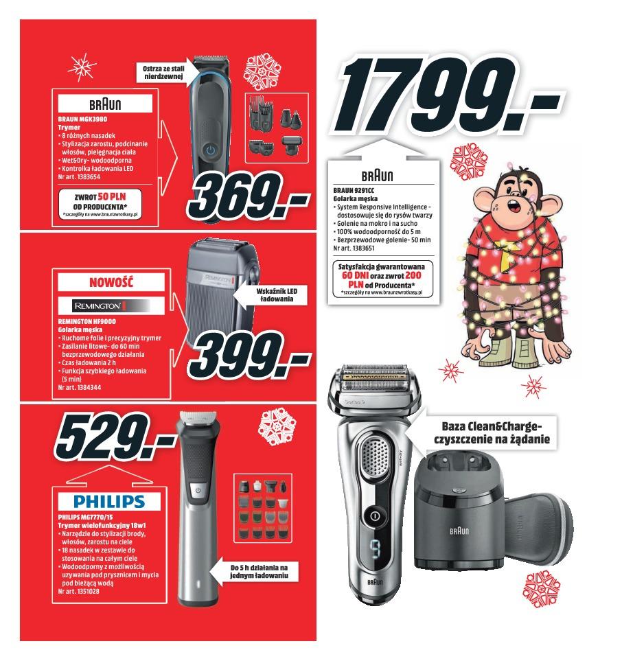 Gazetka promocyjna Media Markt str. 15