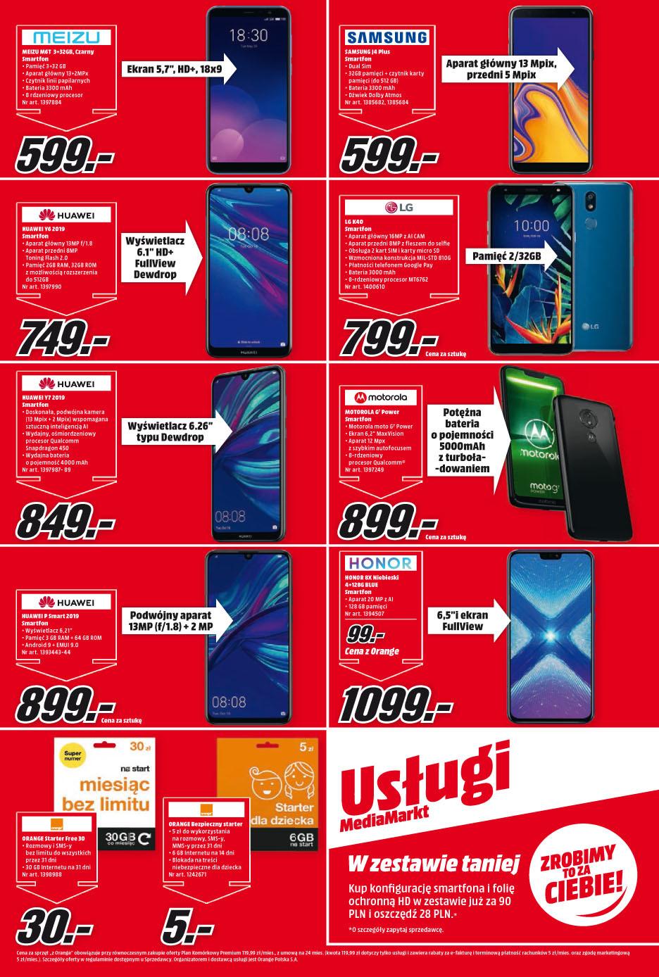 Gazetka promocyjna Media Markt str. 2