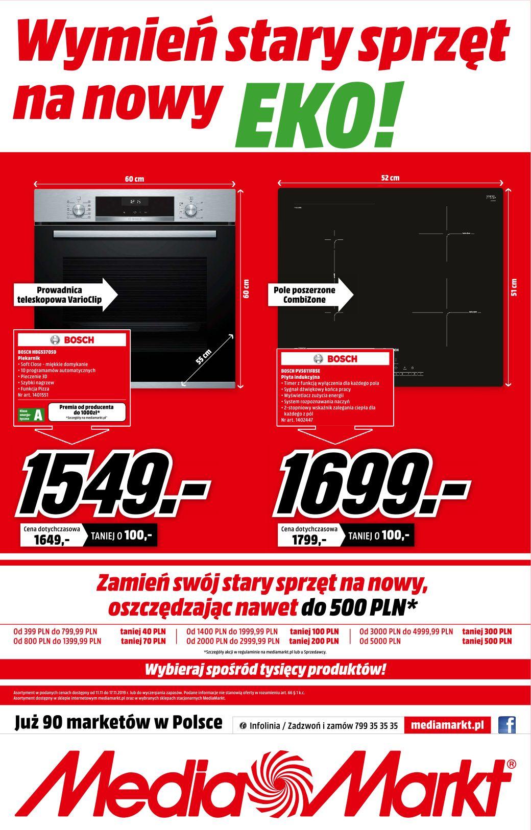 Gazetka promocyjna Media Markt str. 8