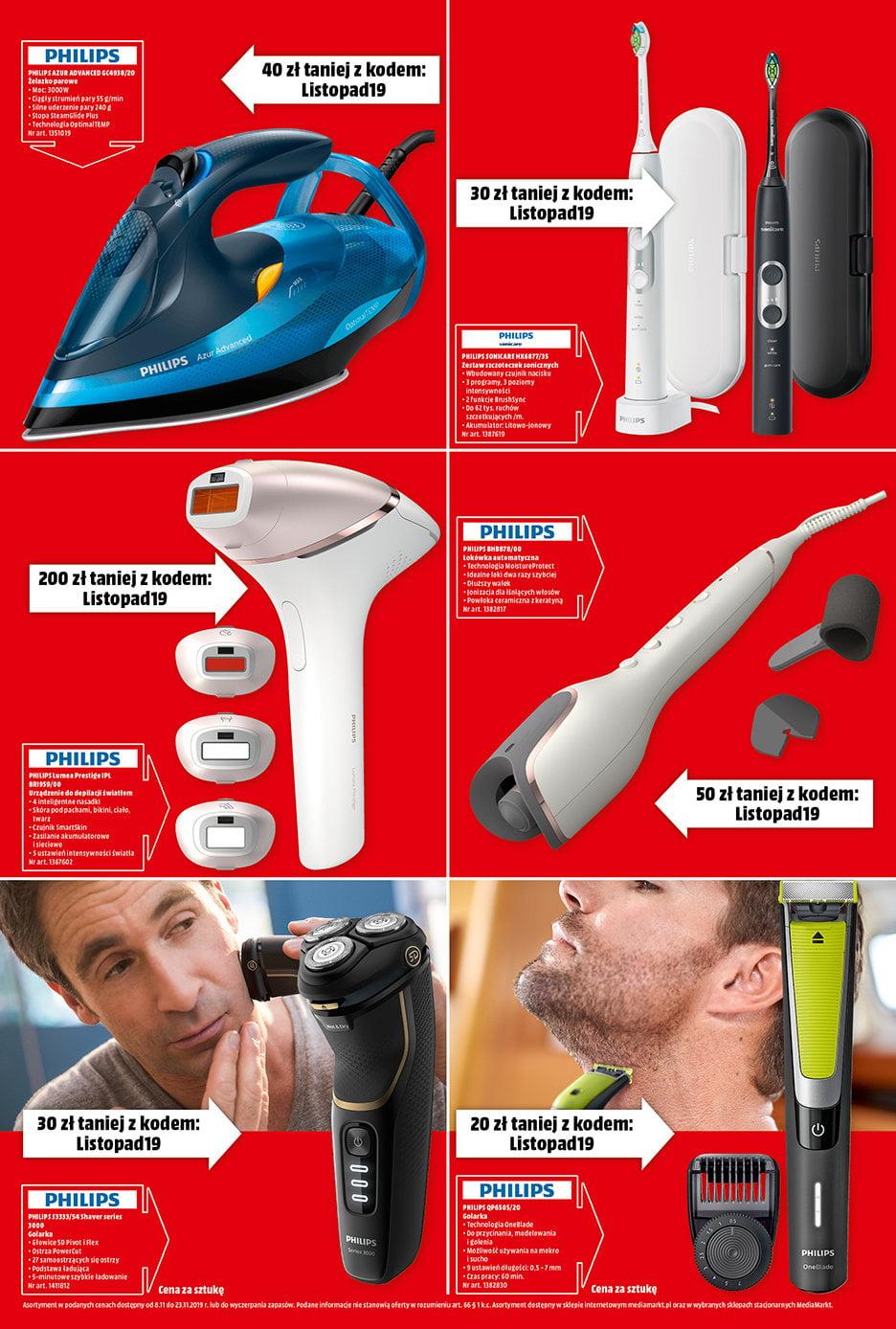 Gazetka promocyjna Media Markt str. 9