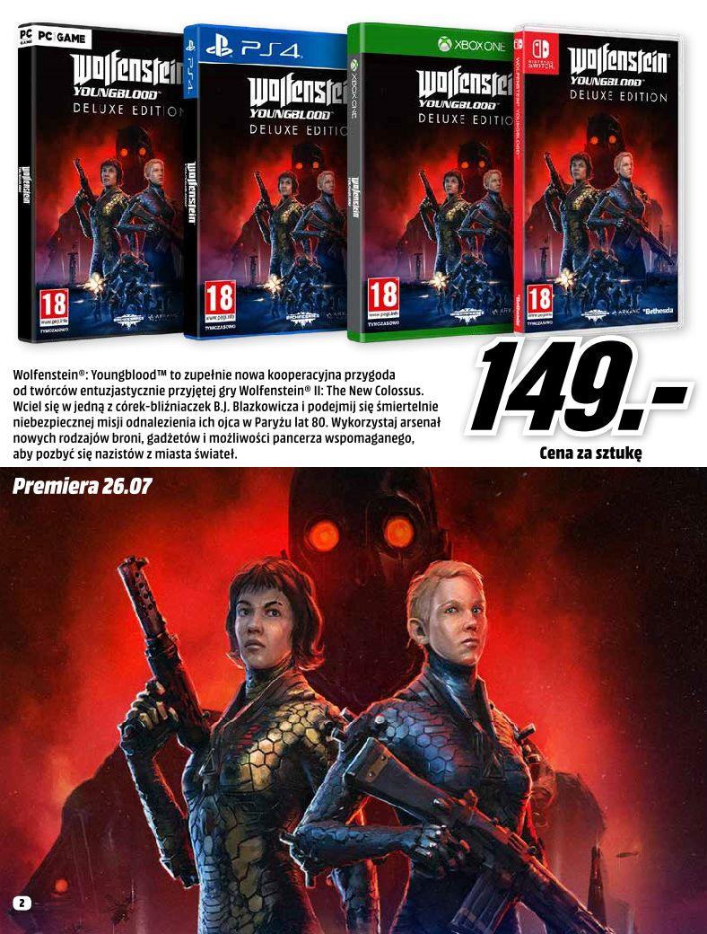 Gazetka promocyjna Media Markt str. 2