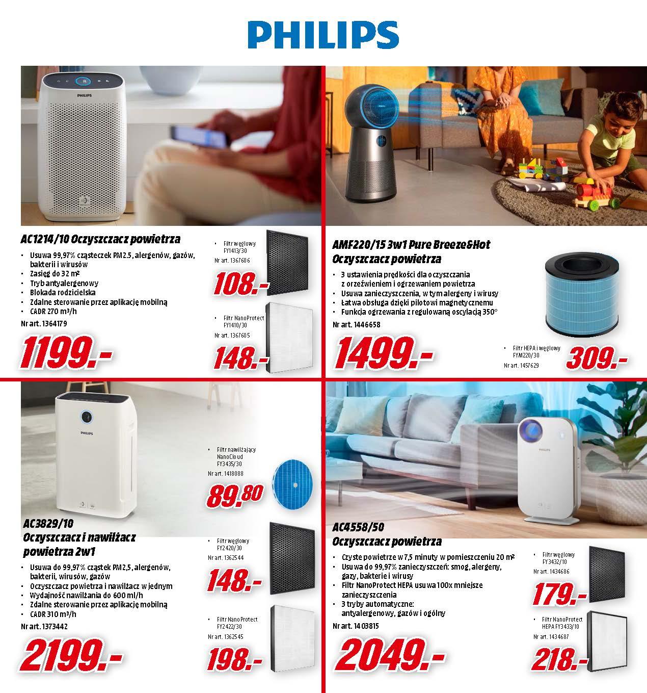 Gazetka promocyjna Media Markt str. 3