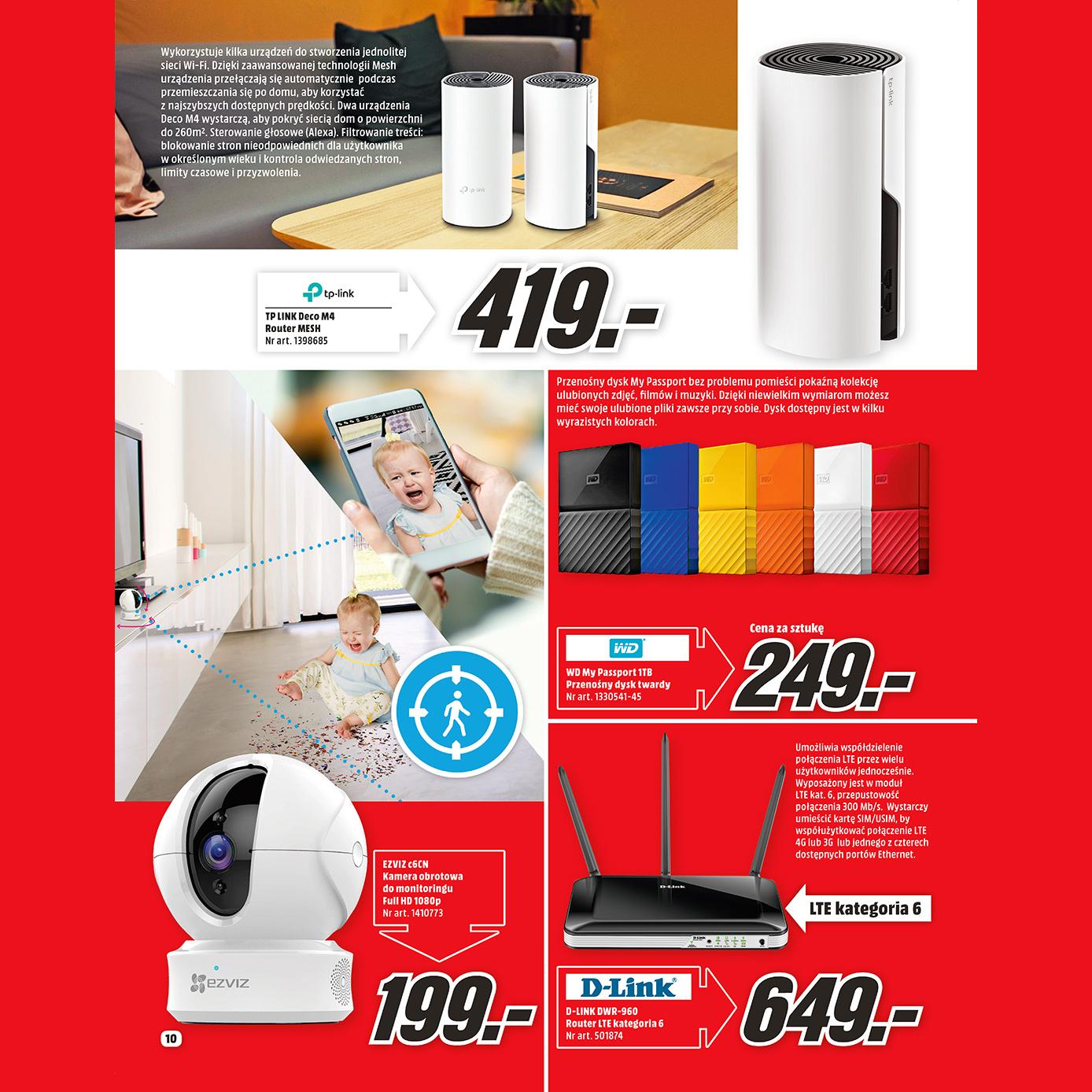 Gazetka promocyjna Media Markt str. 10