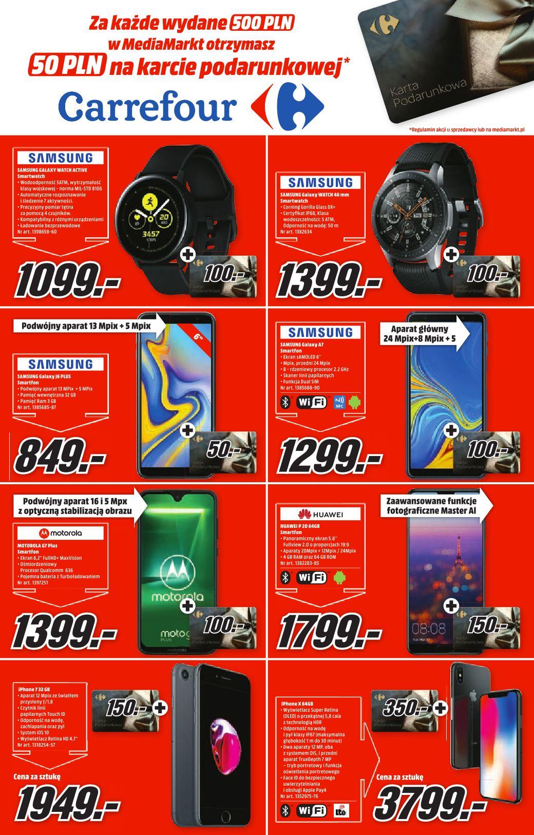 Gazetka promocyjna Media Markt str. 7